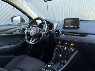 MAZDA CX-3 2.0 Skyactiv-G 121 BVA Dynamique