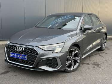 AUDI A3 SPORTBACK 35 TDI 150 S-Tronic S-Line