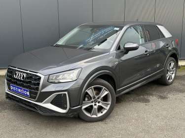 AUDI Q2 30 TDI 116 Design