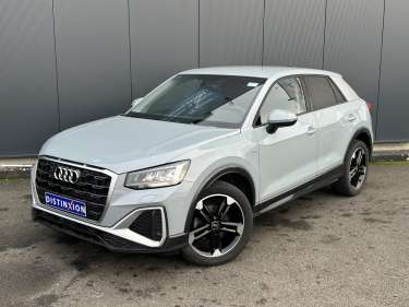 AUDI Q2 30 TFSI 110 S-Line