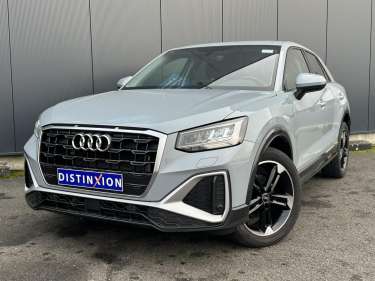 AUDI Q2 30 TFSI 110 S-Line