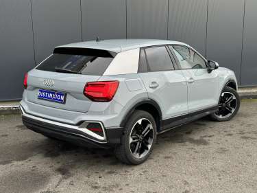 AUDI Q2 30 TFSI 110 S-Line