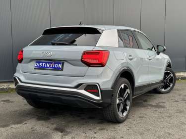 AUDI Q2 30 TFSI 110 S-Line