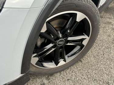 AUDI Q2 30 TFSI 110 S-Line