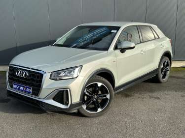 AUDI Q2 30 TFSI 110 S-Line