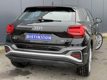 AUDI Q2 35 TDI 150 S-Tronic S-Line - NV MODELE