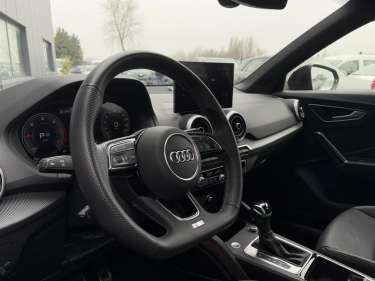 AUDI Q2 35 TDI 150 S-Tronic S-Line - NV MODELE