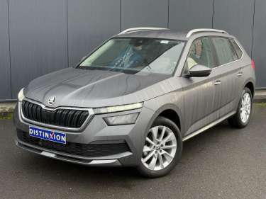 SKODA KAMIQ 1.0 TSI 110 Ambition