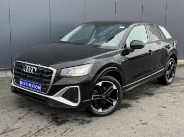 AUDI Q2 30 TFSI 110 S-Line