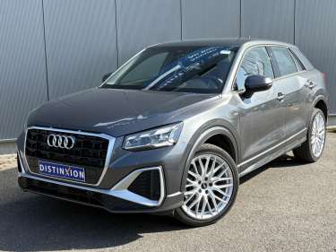 AUDI Q2 35 TDI 150 S-Tronic S-Line - NV MODELE