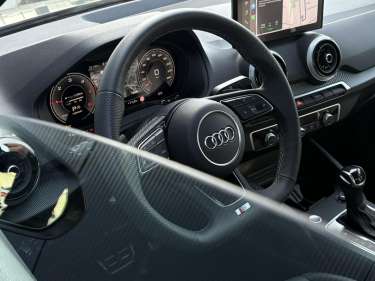 AUDI Q2 35 TDI 150 S-Tronic S-Line - NV MODELE