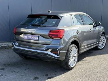 AUDI Q2 35 TDI 150 S-Tronic S-Line - NV MODELE