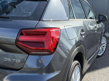 AUDI Q2 35 TDI 150 S-Tronic S-Line - NV MODELE