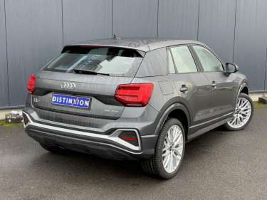 AUDI Q2 35 TDI 150 S-Tronic S-Line