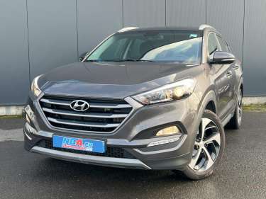 HYUNDAI TUCSON 1.7 CRDI 115 Premium