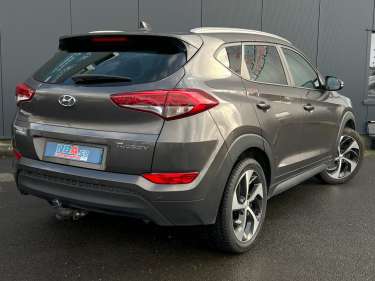 HYUNDAI TUCSON 1.7 CRDI 115 Premium