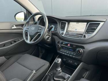 HYUNDAI TUCSON 1.7 CRDI 115 Premium