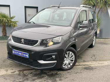 PEUGEOT RIFTER 1.2 PureTech 110 Active