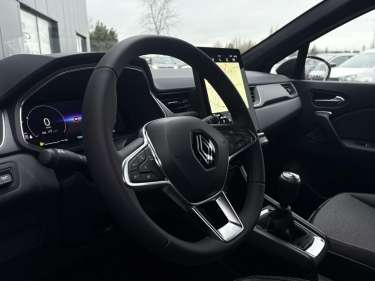 RENAULT CAPTUR NV TCE 90 Techno