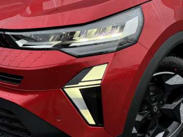 RENAULT CAPTUR NV TCE 90 Techno