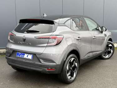 RENAULT CAPTUR NV TCE 90 Techno