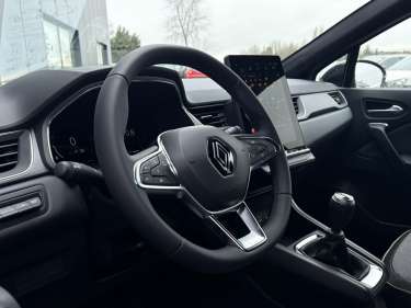 RENAULT CAPTUR NV TCE 90 Techno