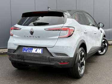 RENAULT CAPTUR NV TCE 90 Techno