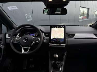 RENAULT CAPTUR NV TCE 90 Techno