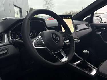 RENAULT CAPTUR NV TCE 90 Techno