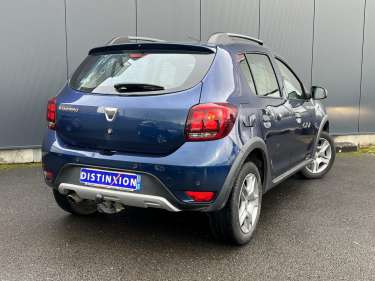 DACIA SANDERO STEPWAY TCE 90 Stepway Plus