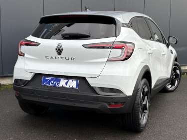 RENAULT CAPTUR NV TCE 90 Techno