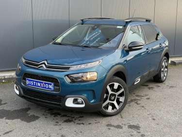 CITROEN C4 CACTUS 1.5 BlueHDI 120 EAT6 Shine