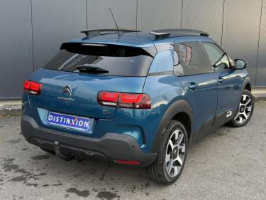 CITROEN C4 CACTUS 1.5 BlueHDI 120 EAT6 Shine