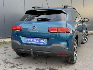 CITROEN C4 CACTUS 1.5 BlueHDI 120 EAT6 Shine