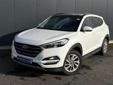 HYUNDAI TUCSON 1.7 CRDI 115 Premium