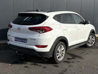 HYUNDAI TUCSON 1.7 CRDI 115 Premium