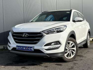 HYUNDAI TUCSON 1.7 CRDI 115 Premium