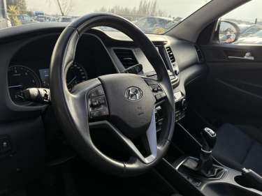 HYUNDAI TUCSON 1.7 CRDI 115 Premium