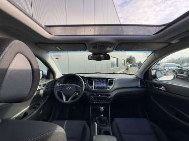 HYUNDAI TUCSON 1.7 CRDI 115 Premium