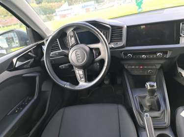 AUDI A1 SPORTBACK 25 TFSI 95 Advanced