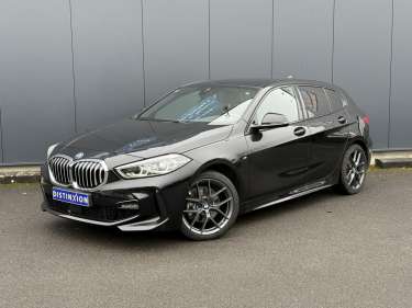 BMW SERIE 1 118 iA 136 DKG7 M Sport