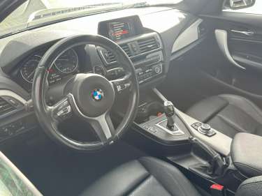 BMW SERIE 1 118d BVA M Sport