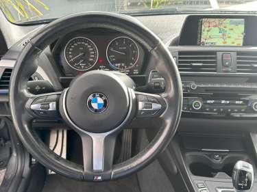 BMW SERIE 1 118d BVA M Sport