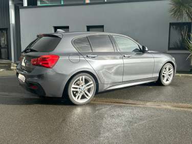 BMW SERIE 1 118d BVA M Sport