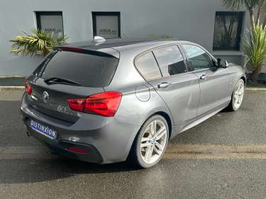 BMW SERIE 1 118d BVA M Sport