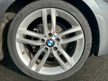 BMW SERIE 1 118d BVA M Sport