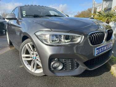 BMW SERIE 1 118d BVA M Sport