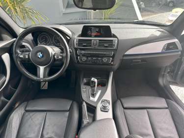 BMW SERIE 1 118d BVA M Sport