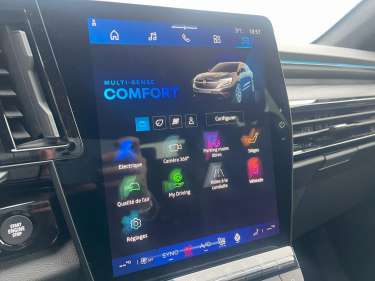 RENAULT AUSTRAL E-Tech Full Hybrid 200 Iconic