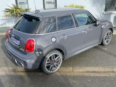 MINI MINI COOPER S 2.0i 192 BVA 5P Pack John Cooper Works